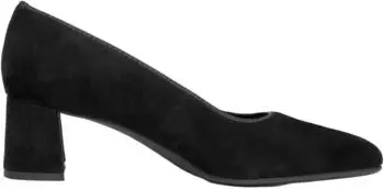 Ara Pumps Suede Leather schwarz