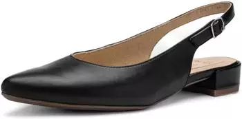 Ara Paris Mocca schwarz
