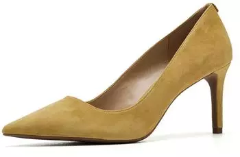 Michael Kors Pump chartreuse