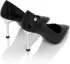 Philipp Plein Hexagon Pumps schwarz