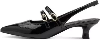 Marco Tozzi Sling Comfort schwarz