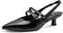 Marco Tozzi Sling Comfort schwarz