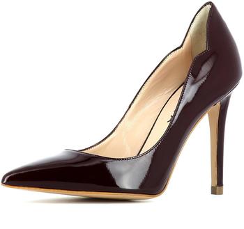Evita Shoes 411160A bordeaux patent