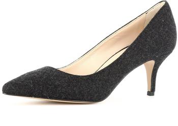 Evita Shoes 411243A black felt