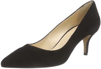 Evita Shoes 411243A black suede