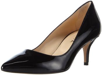 Evita Shoes 411243A black patent