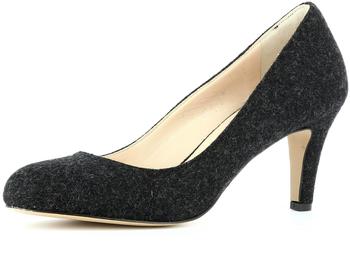 Evita Shoes 411415A black felt