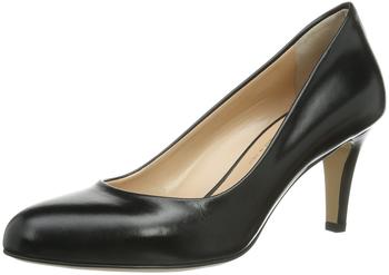 Evita Shoes 411415A black leather
