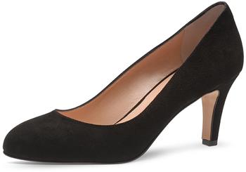 Evita Shoes 411415A black suede