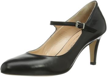 Evita Shoes 411416A black leather