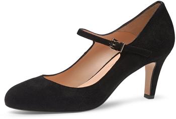 Evita Shoes 411416A black suede