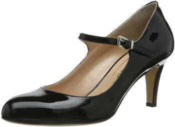 Evita Shoes 411416A black patent
