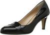Evita Shoes 411417A black patent