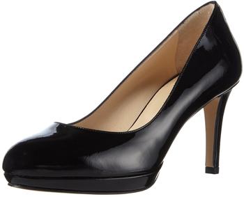 Evita Shoes 411420A black patent