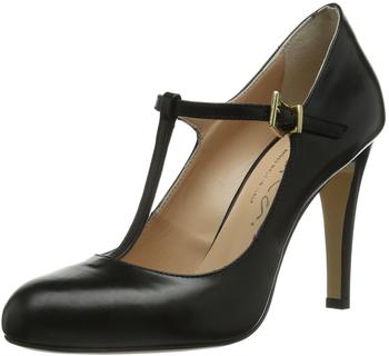 Evita Shoes 411531A black leather