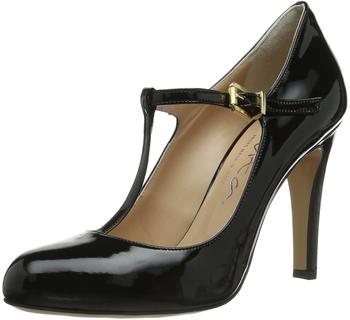 Evita Shoes 411531A black patent