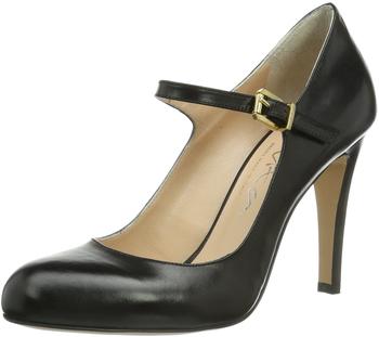 Evita Shoes 411532A black leather