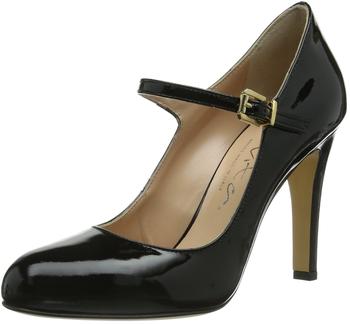 Evita Shoes 411532A black patent