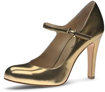 Evita Shoes 411532A gold
