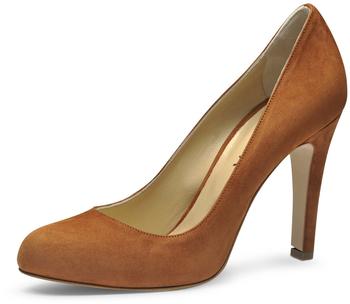 Evita Shoes 411533A cognac