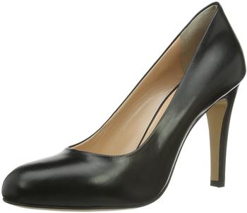 Evita Shoes 411533A black leather
