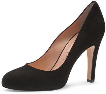 Evita Shoes 411533A black suede