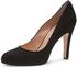 Evita Shoes 411533A black suede
