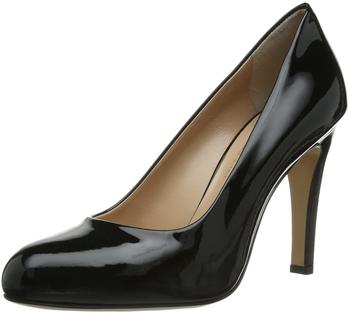 Evita Shoes 411533A black patent