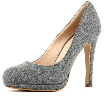 Evita Shoes 411535A grey