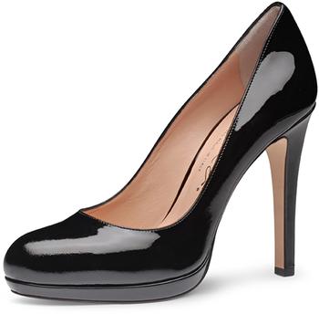 Evita Shoes 411535A black patent