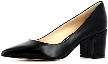 Evita Shoes 411684A black leather