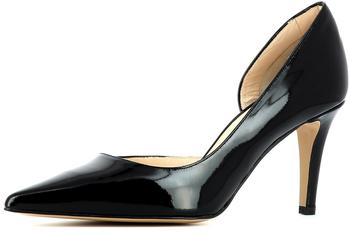 Evita Shoes 411711A black patent
