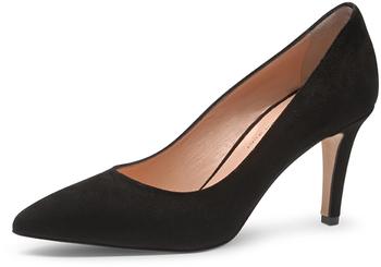 Evita Shoes 411739A black leather