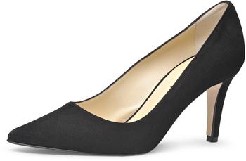 Evita Shoes 411761A black suede