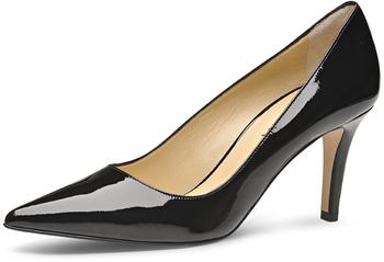Evita Shoes 411761A black patent
