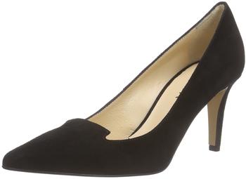 Evita Shoes 411762A black suede
