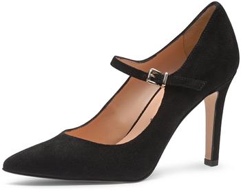 Evita Shoes 411815A black suede