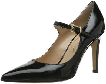 Evita Shoes 411815A black patent
