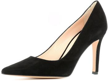 Evita Shoes 411861A black suede