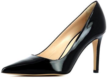 Evita Shoes 411861A black patent