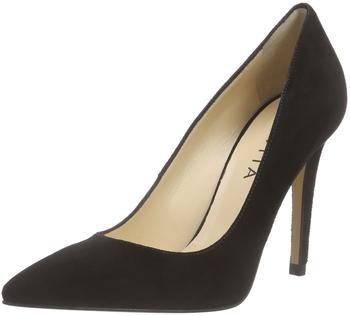 Evita Shoes 411932A black suede