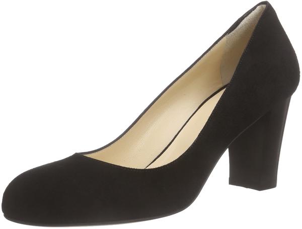 Evita Shoes 41415LA black suede