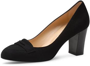 Evita Shoes 41417LA black suede