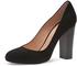 Evita Shoes 41533LA black suede