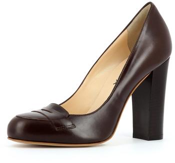 Evita Shoes 41534LA dark brown