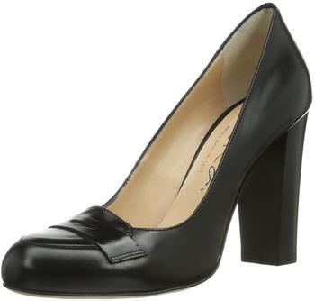 Evita Shoes 41534LA black leather