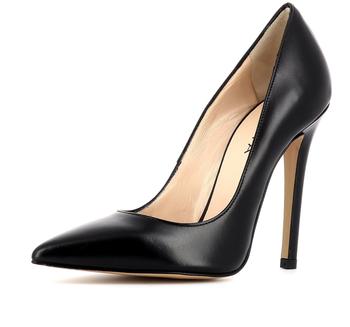 Evita Shoes 416000A black leather