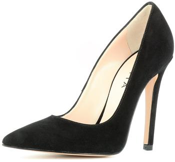 Evita Shoes 416000A black suede