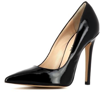 Evita Shoes 416000A black patent