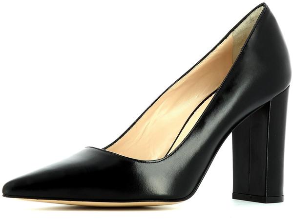 Evita Shoes 41861LA black leather